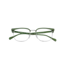 The Belgravia Collection Sophisticated Eyewear in Green - (UNISEX)