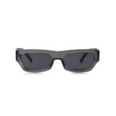 VentoLuxe Collection -Exclusive sunglasses(unisex)-Transparent Grey