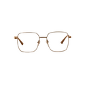 Astor Titanium Spectacles Unisex Elegance in Premium Tones - BROWN