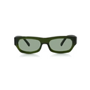 VentoLuxe Collection -Exclusive sunglasses(unisex)-Transparent green