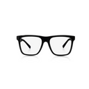 Céleste Acetate Spectacles-(unisex)-Black