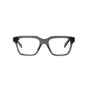 Vérité Acetate Eyewear(unisex)transparent grey