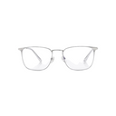 Cedarbrook Titanium Eyewear- Perfected Elegance for the Discerning (MALE) - SILVER